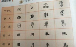 汉字经历了哪些过程（汉字经历了什么什么什么五个阶段）