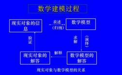 数学建模的一般过程（数学建模的一般过程包括哪些）