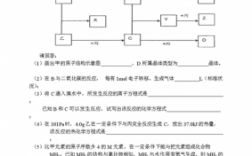 无机推断的解题过程（化学无机推断题技巧）