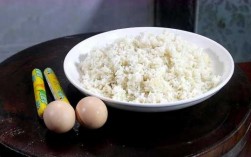 蛋米制作过程（蛋米饭怎么做）