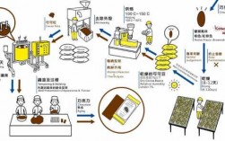 巧克力完整制造过程（巧克力的制造过程）