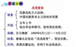 戊戌政变过程（戊戌政变过程简介）