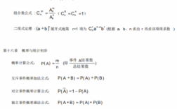 概率公式过程（概率公式过程分解）