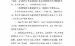 党员先进推荐过程（党员先进推荐过程简短）