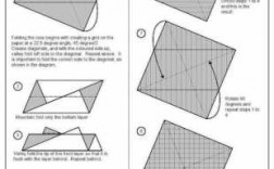 简单折纸过程图解（简单折纸大全 图解 步骤图解大全）