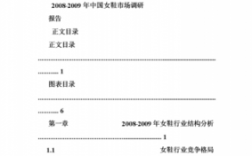 鞋类调查过程记录（鞋的调查报告）