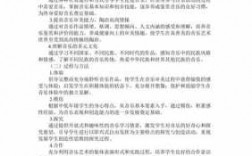 音乐教学目标过程方法（音乐教学目标过程方法怎么写）