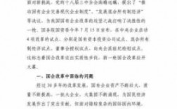 公司改革的过程（公司改革过程中存在的问题及对策）