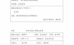 听别人讲课的过程（听别人讲课自己怎样写记录）