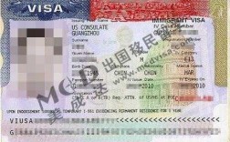 美国移民签证过程（美国移民申请签证）