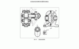 齿轮泵测绘过程（齿轮泵测绘操作过程）