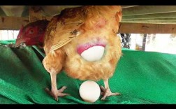 母鸡生蛋的过程（母鸡生蛋过程配音搞笑视频）