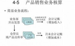 中职销售过程的核算（实训五 销售过程的核算）