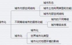 城市化的过程和特点（城市化过程与特点知识点总结）