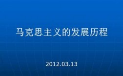 包含马克思的思想转变过程的词条