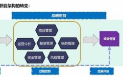 财务推动项目的过程（财务推动业务发展）