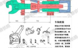 车钩解钩过程简述（简述车钩解钩装置的组成）