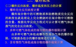 爆炸过程（爆炸过程的性质通常将爆炸）