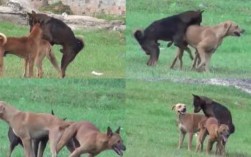 小狗的繁殖过程视频（小狗繁殖的资料）