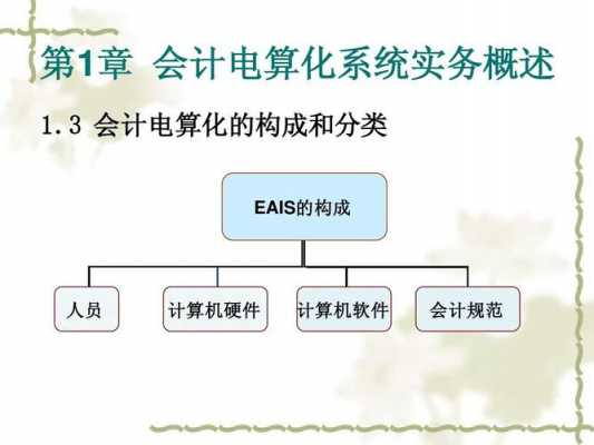 电算化过程（电算化基本流程）-图3