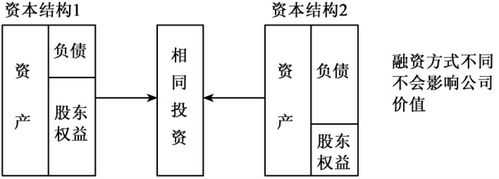 资本结构理论发现过程（资本结构理论隐含的启示）-图3