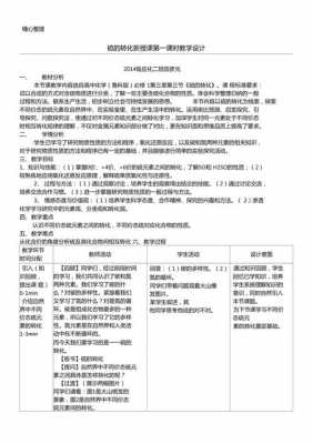 硫教学过程（硫的教学设计）-图2