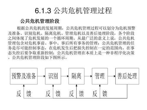 危机处理过程().（危机处理过程中的妥协与退让）-图1