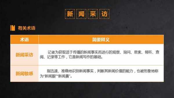 采访过程ppt（采访过程记录）-图3