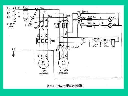 工厂电气控制过程（工厂电气控制原理）-图1