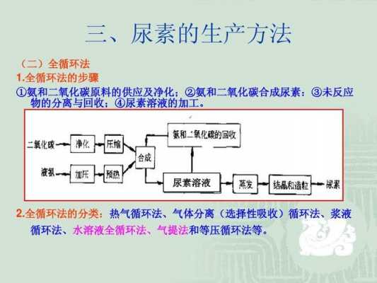 简述尿素合成过程（尿素合成的途径是什么）-图1