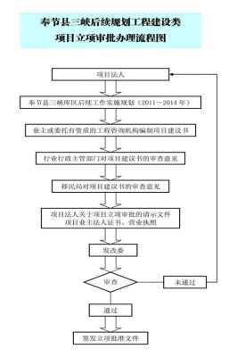 项目立项的基本过程（项目立项的基本过程是什么）-图3