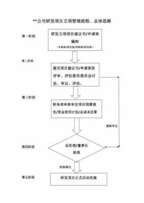 项目立项的基本过程（项目立项的基本过程是什么）-图2