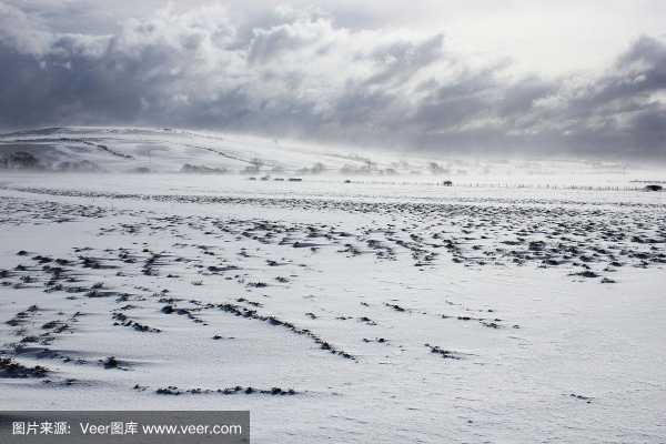 云和雪的变化过程（云和雪是怎样形成的）-图2