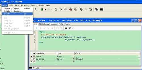 sql中执行存储过程（sql中执行存储过程报错列名无效）-图1