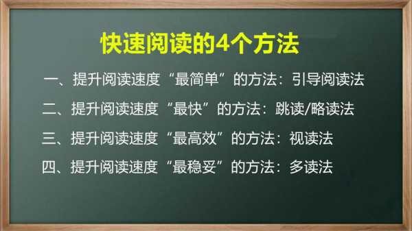 阅读提升的过程（提升阅读的方法有哪些）-图1