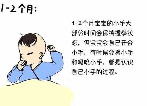 婴儿抓握过程（婴儿抓握能力差是大脑发育有问题吗）-图2