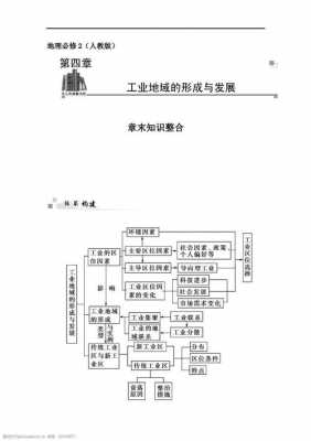 工业地域形成的过程（工业地域的形成条件及发展特点）-图3