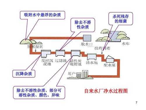 自来水的净化过程（初三化学自来水的净化过程）-图2