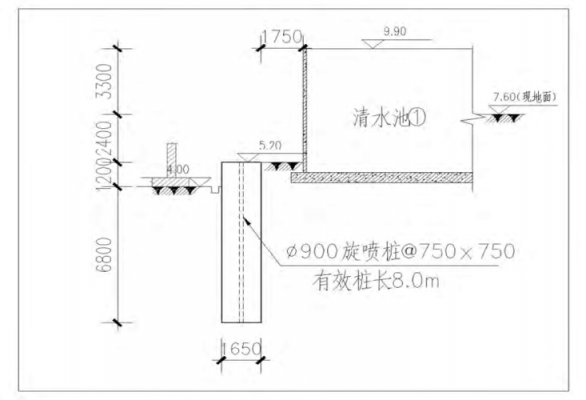 水池修建过程（水池修建的实施方案）-图3