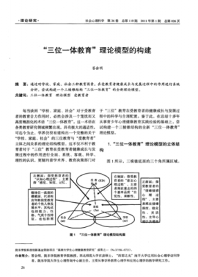 理论模型构造过程（理论模型的构建）-图2