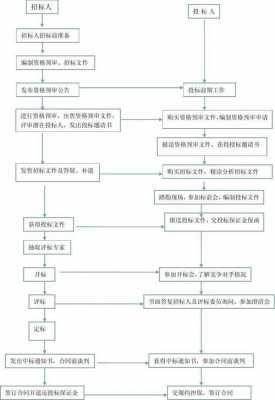 流标过程记录（流标过程记录怎么写）-图3