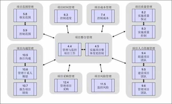 项目执行过程管理（项目执行过程管理包括哪些）-图1