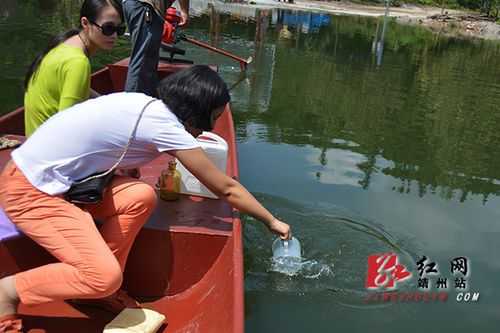 水产品采样过程（水产品采样方法）-图1