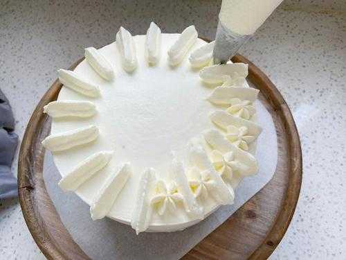 蛋糕奶油制作过程（蛋糕奶油制作过程）-图3