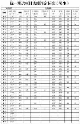 新中考体育过程分（新中考体育评分标准）-图1