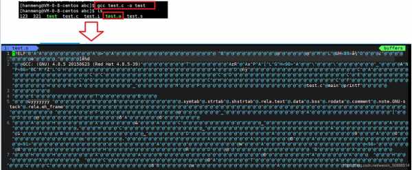 g编译binary过程（g++编译器的编译过程）-图2