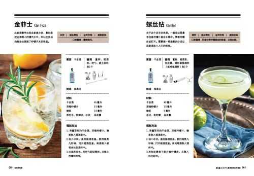 详细调酒过程（详细调酒过程怎么写）-图3