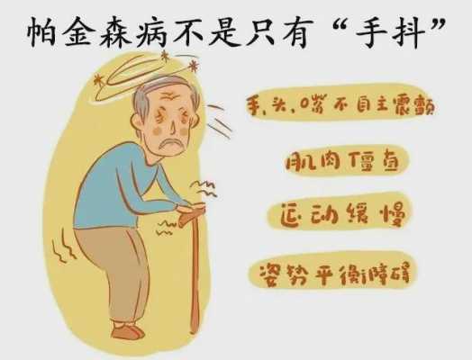 帕金森死亡过程（帕金森死亡过程恐怖吗）-图2