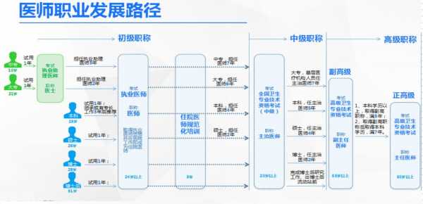 医生职业发展过程（医生职业发展过程包括）-图1