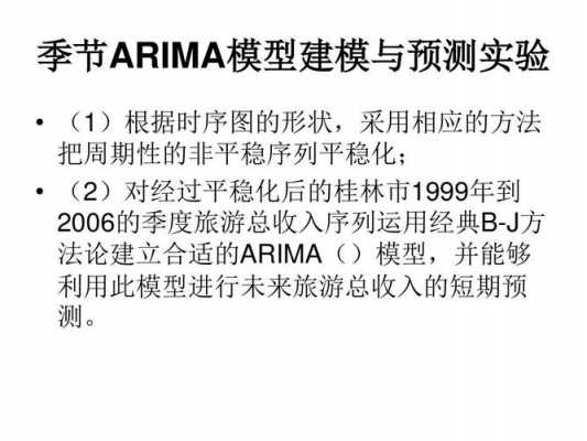 arima建模过程（arimax建模程序r）-图2